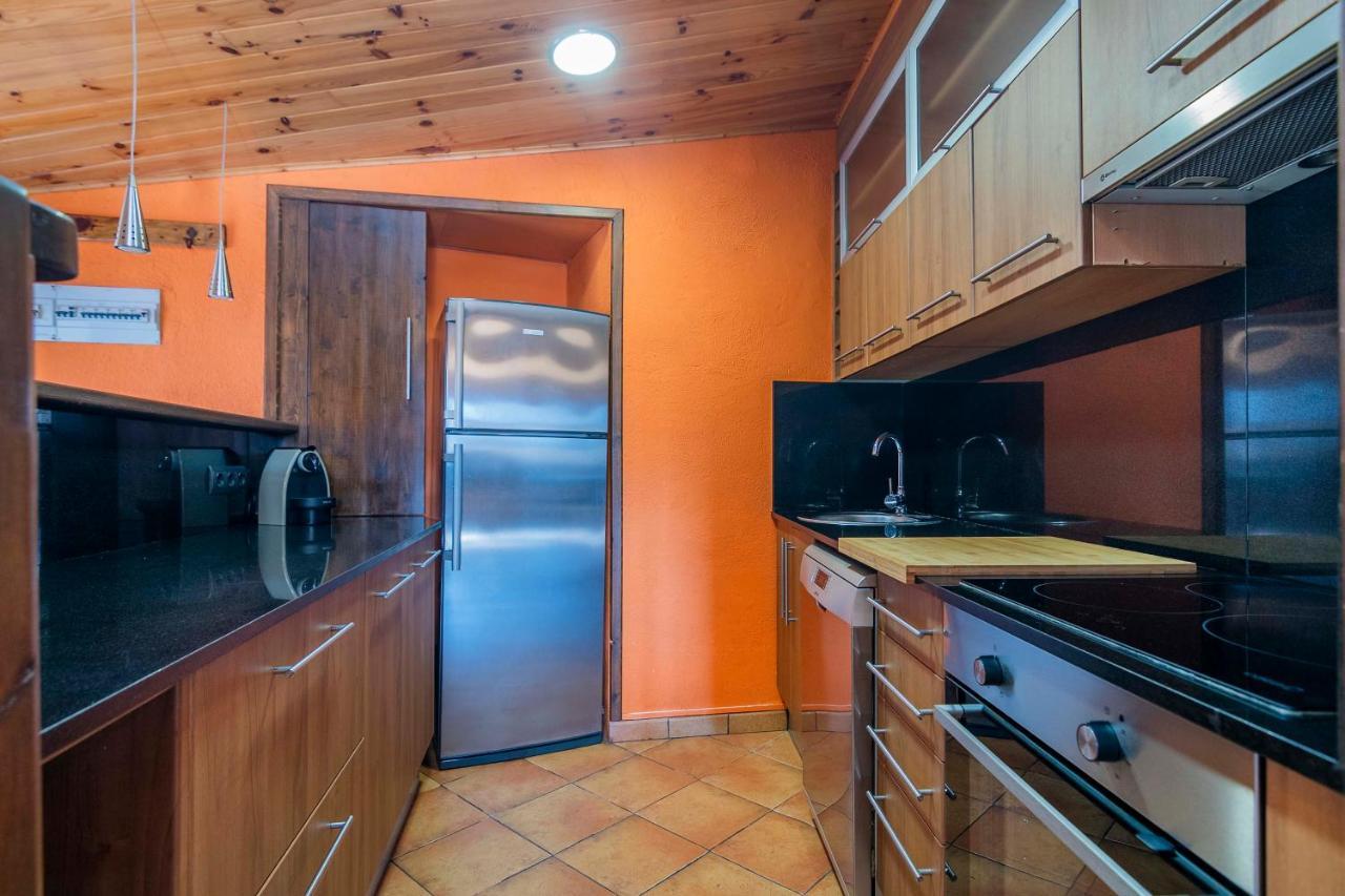 Cal Carol Apartment Vallcebre Екстериор снимка